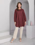 MARITA LONG TOP (WINE)